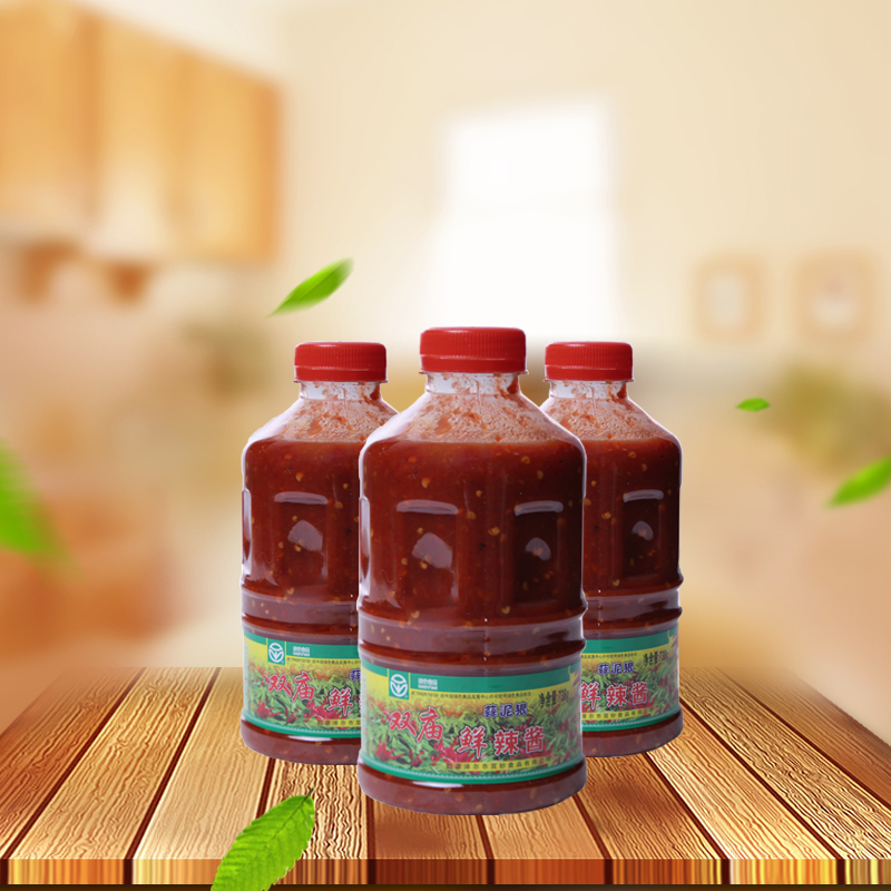 鲜辣酱738g