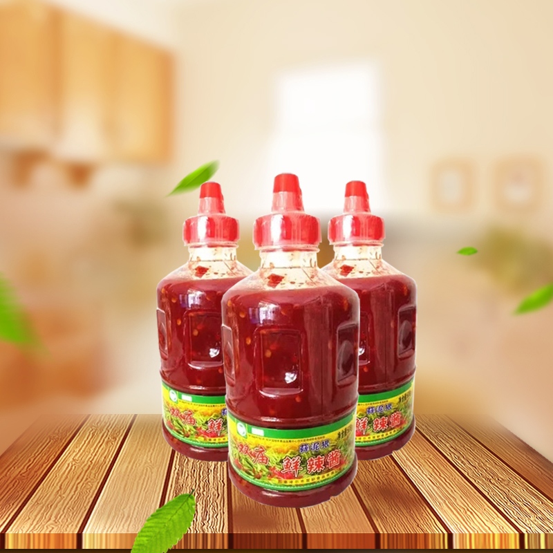 鲜辣酱538g