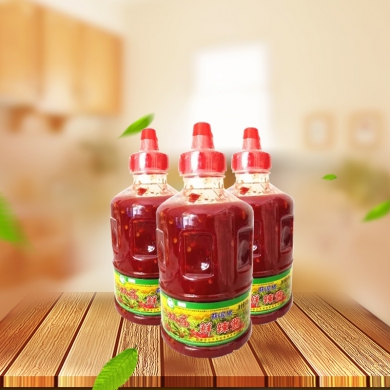 鲜辣酱538g